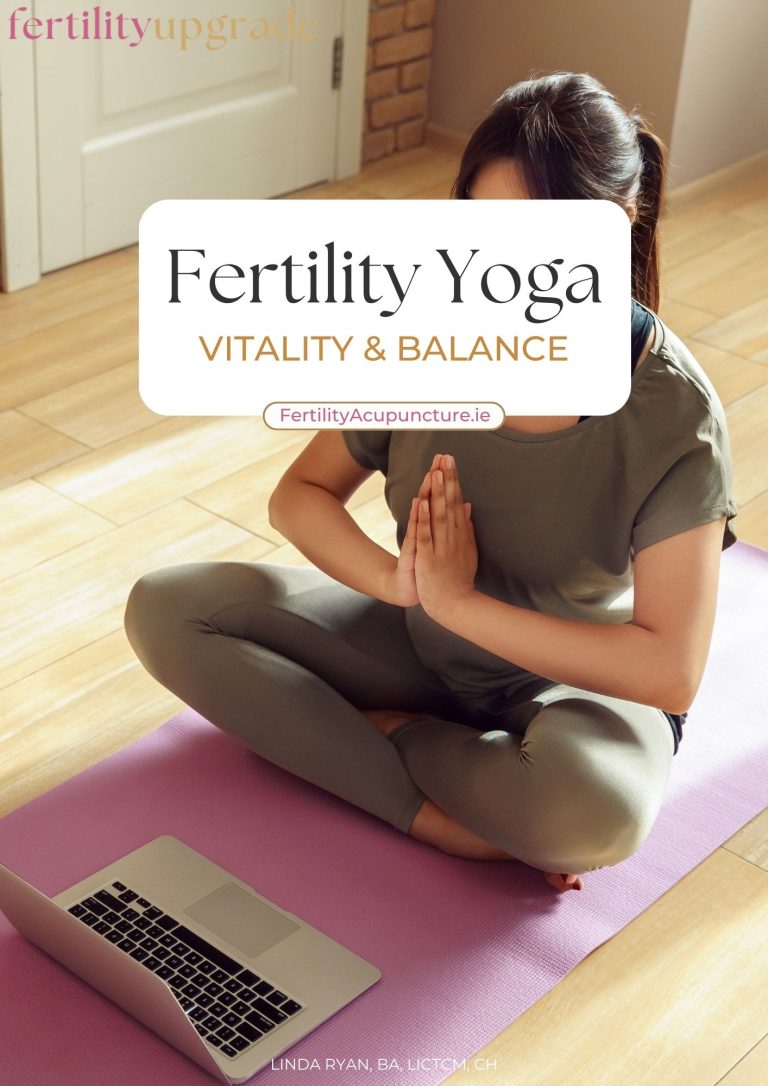 Fertility Yoga Guide