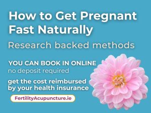How to get pregnant naturally headline photo