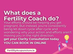What does a fertility Coach do? image